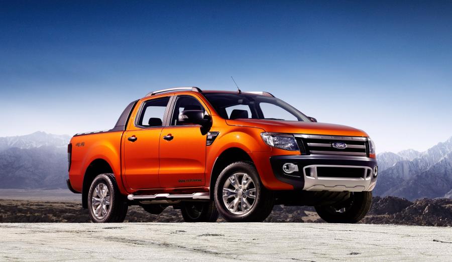  Ford Ranger Wildtrak 2011 года  (фото 12 из 22)